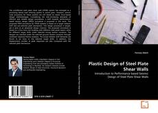 Buchcover von Plastic Design of Steel Plate Shear Walls