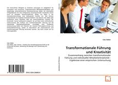 Couverture de Transformationale Führung und Kreativität