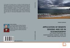 Buchcover von APPLICATION OF REMOTE SENSING AND GIS IN OCEANOGRAPHY