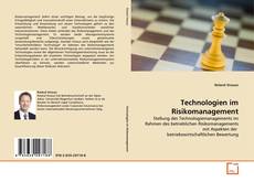 Обложка Technologien im Risikomanagement