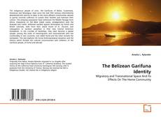 The Belizean Garifuna Identity kitap kapağı