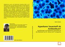 Couverture de Hyperbarer Sauerstoff als Antibiotikum?