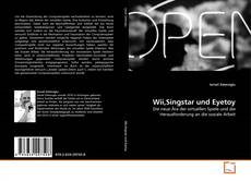 Buchcover von Wii,Singstar und Eyetoy