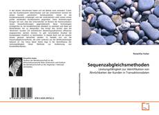Couverture de Sequenzabgleichsmethoden