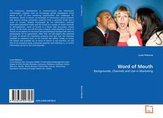 Couverture de Word of Mouth