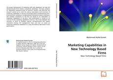 Portada del libro de Marketing Capabilities in New Technology Based Firms
