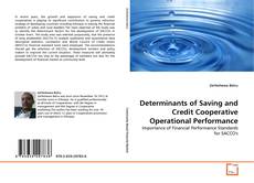 Borítókép a  Determinants of Saving and Credit Cooperative Operational Performance - hoz
