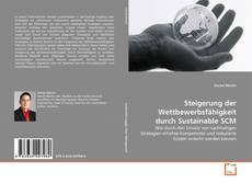 Buchcover von Steigerung der Wettbewerbsfähigkeit durch Sustainable SCM