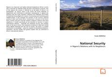 Couverture de National Security