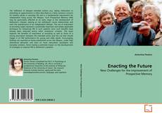 Couverture de Enacting the Future