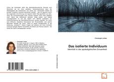 Couverture de Das isolierte Individuum