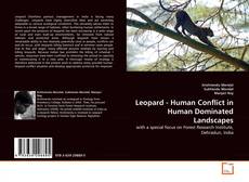 Couverture de Leopard - Human Conflict in Human Dominated Landscapes