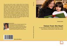 Portada del libro de Voices From the Heart
