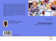 Couverture de Writing Reluctance
