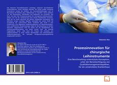 Copertina di Prozessinnovation für chirurgische Leihinstrumente