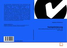 Couverture de Textoptimierung