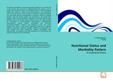 Couverture de Nutritional Status and Morbidity Pattern