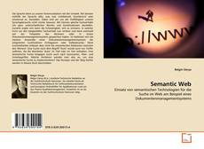 Buchcover von Semantic Web
