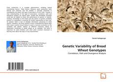 Couverture de Genetic Variability of Bread Wheat Genotypes