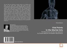 Buchcover von Vital Points in the Martial Arts