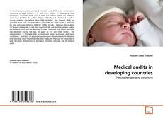 Couverture de Medical audits in developing countries