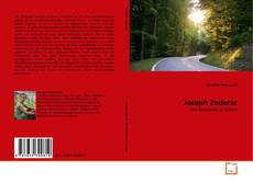 Couverture de Joseph Zoderer