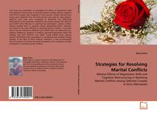Buchcover von Strategies for Resolving Marital Conflicts
