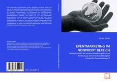 Couverture de EVENTMARKETING IM NONPROFIT BEREICH
