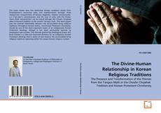 Buchcover von The Divine-Human Relationship in Korean Religious Traditions
