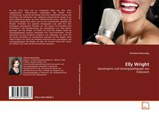 Buchcover von Elly Wright