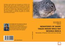 Couverture de NEMATODES OF SHORT TAILED INDIAN MOLE RAT NESOKIA INDICA