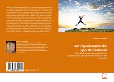 Buchcover von Das Eigenkönnen der SportlehrerInnen