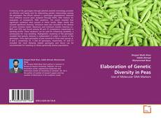 Buchcover von Elaboration of Genetic Diversity in Peas