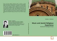 Couverture de Music and Jewish Religious Experience