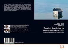 Buchcover von Applied Buddhism in Modern Mathematics