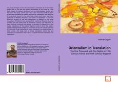 Orientalism in Translation的封面