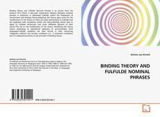 Borítókép a  BINDING THEORY AND FULFULDE NOMINAL PHRASES - hoz