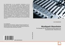 Buchcover von Musikpark Mannheim