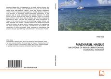 Buchcover von MAZHARUL HAQUE