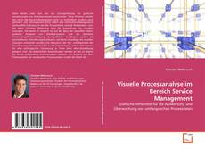 Copertina di Visuelle Prozessanalyse im Bereich Service Management