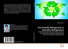 Portada del libro de Eco-Friendly Refrigerants in Domestic Refrigerators