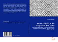 Portada del libro de Intermedialität in der zeitgenössischen Kunst