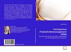Couverture de Partizipatives Produktivitätsmanagement (PPM)