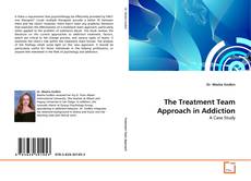 Buchcover von The Treatment Team Approach in Addiction
