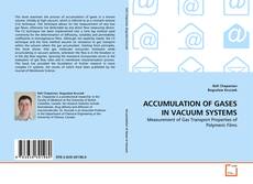 ACCUMULATION OF GASES IN VACUUM SYSTEMS的封面