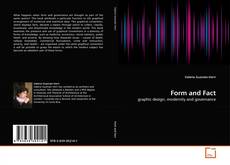 Capa do livro de Form and Fact 
