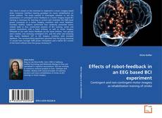 Couverture de Effects of robot-feedback in an EEG based BCI experiment