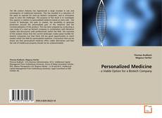 Copertina di Personalized Medicine
