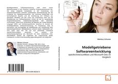 Portada del libro de Modellgetriebene Softwareentwicklung