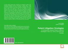 Обложка Patent Litigation Strategies